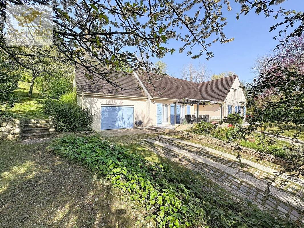 Maison à MAGNY-EN-VEXIN