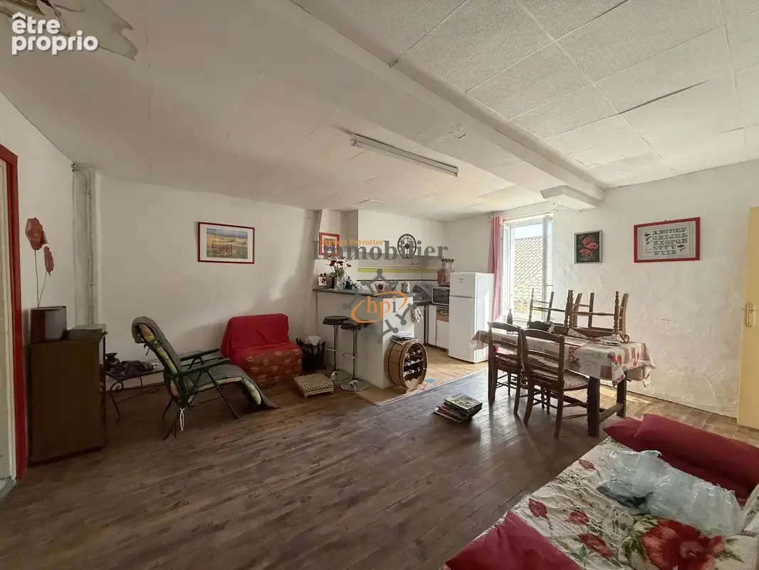 Vente maison Camarès avec local commercial - photo 2