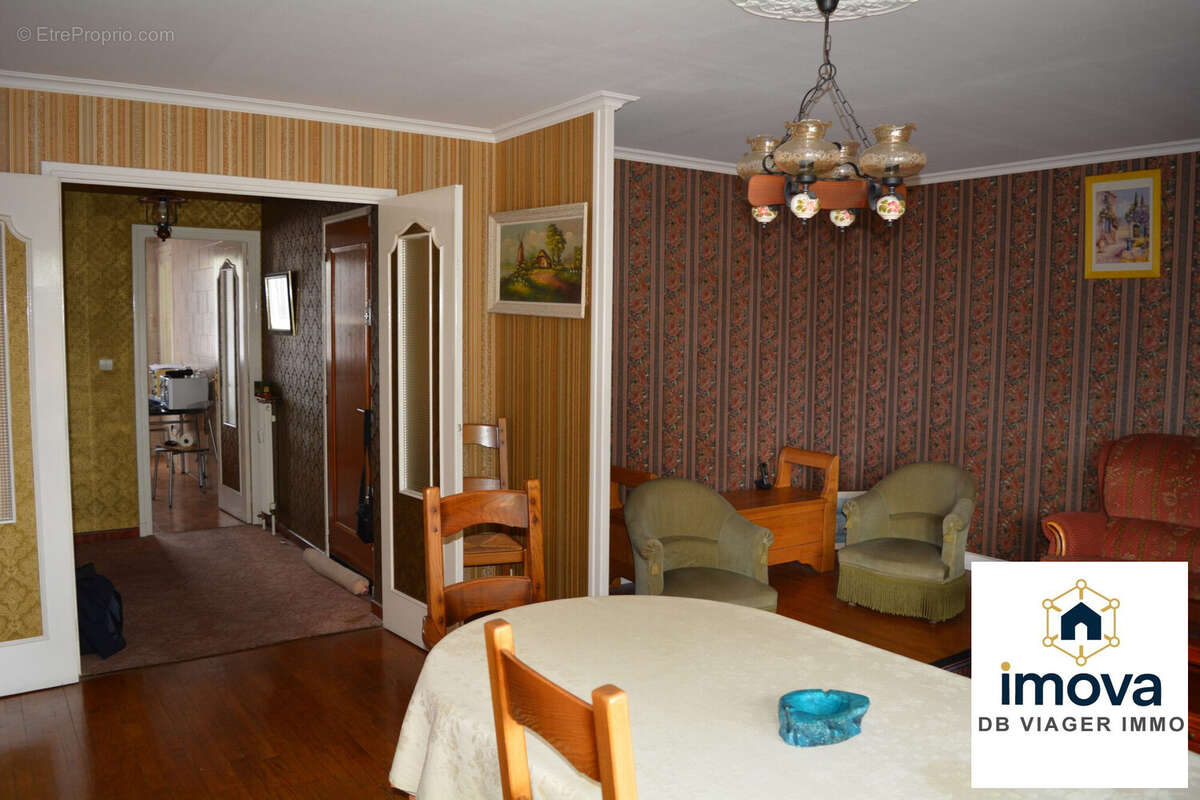 Appartement à VICHY