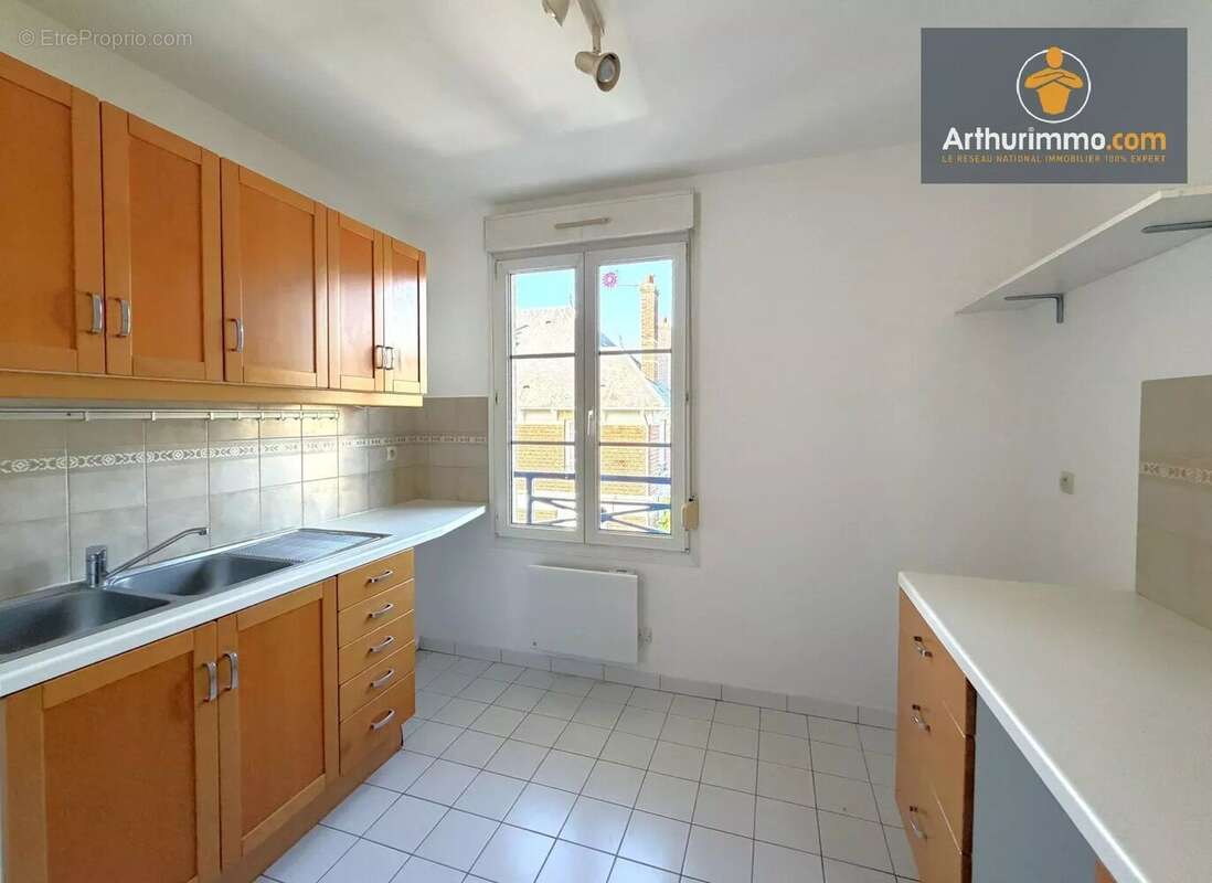 Appartement à COMPIEGNE
