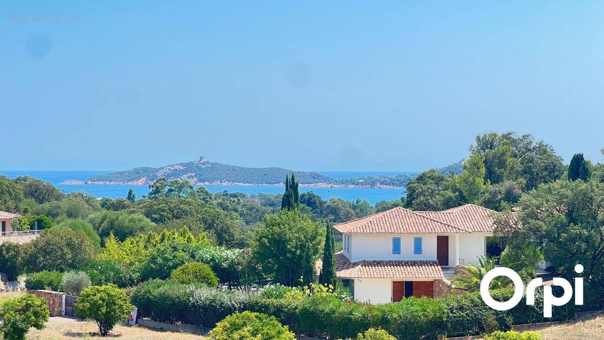 Maison à PORTO-VECCHIO