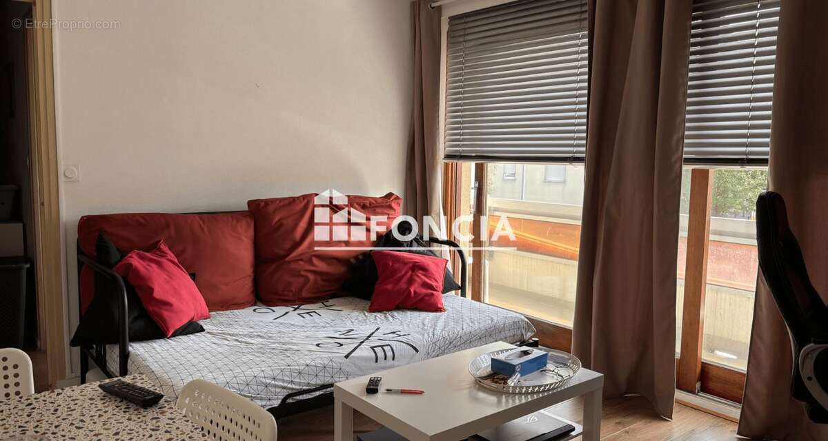 Appartement à GRENOBLE