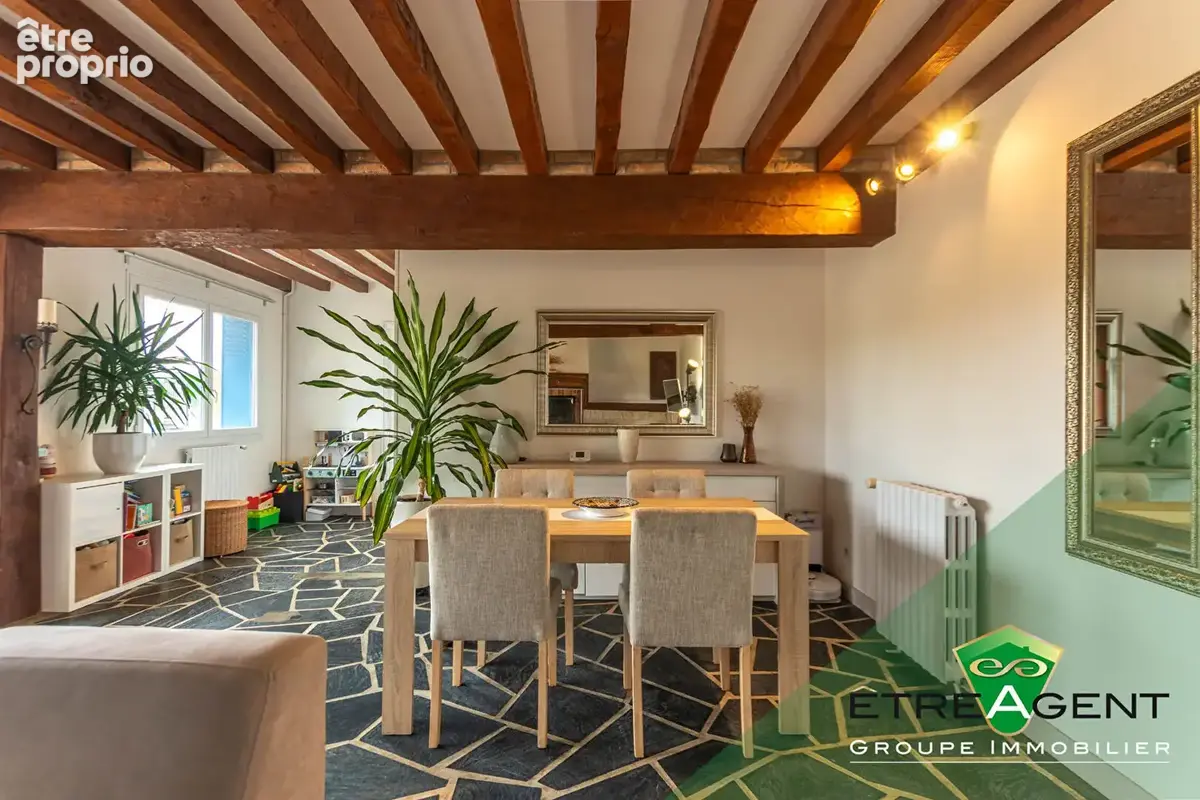 Maison Fains 6 pièce(s) - photo 2