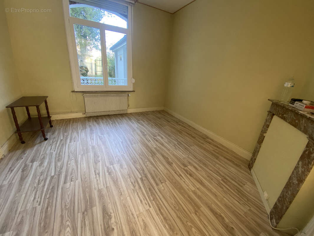 Appartement à SAINT-POL-SUR-TERNOISE