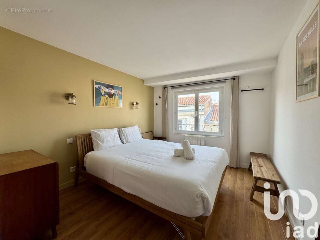 Photo 4 - Appartement à LA ROCHELLE