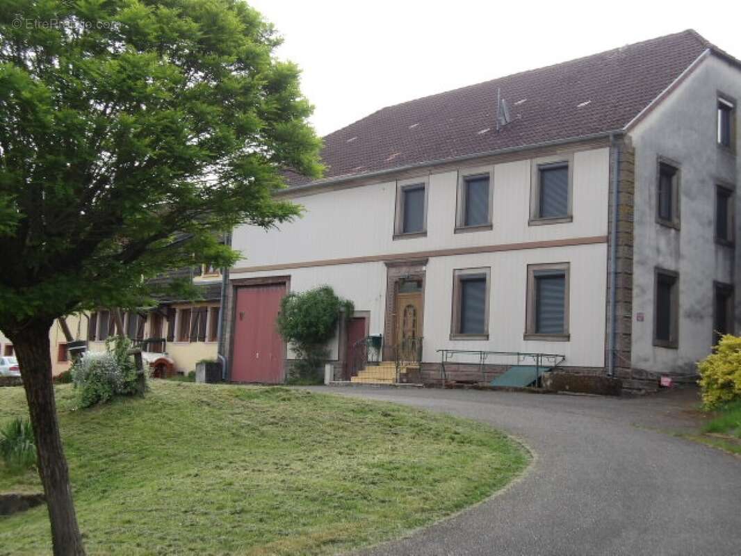 Maison à DIEMERINGEN