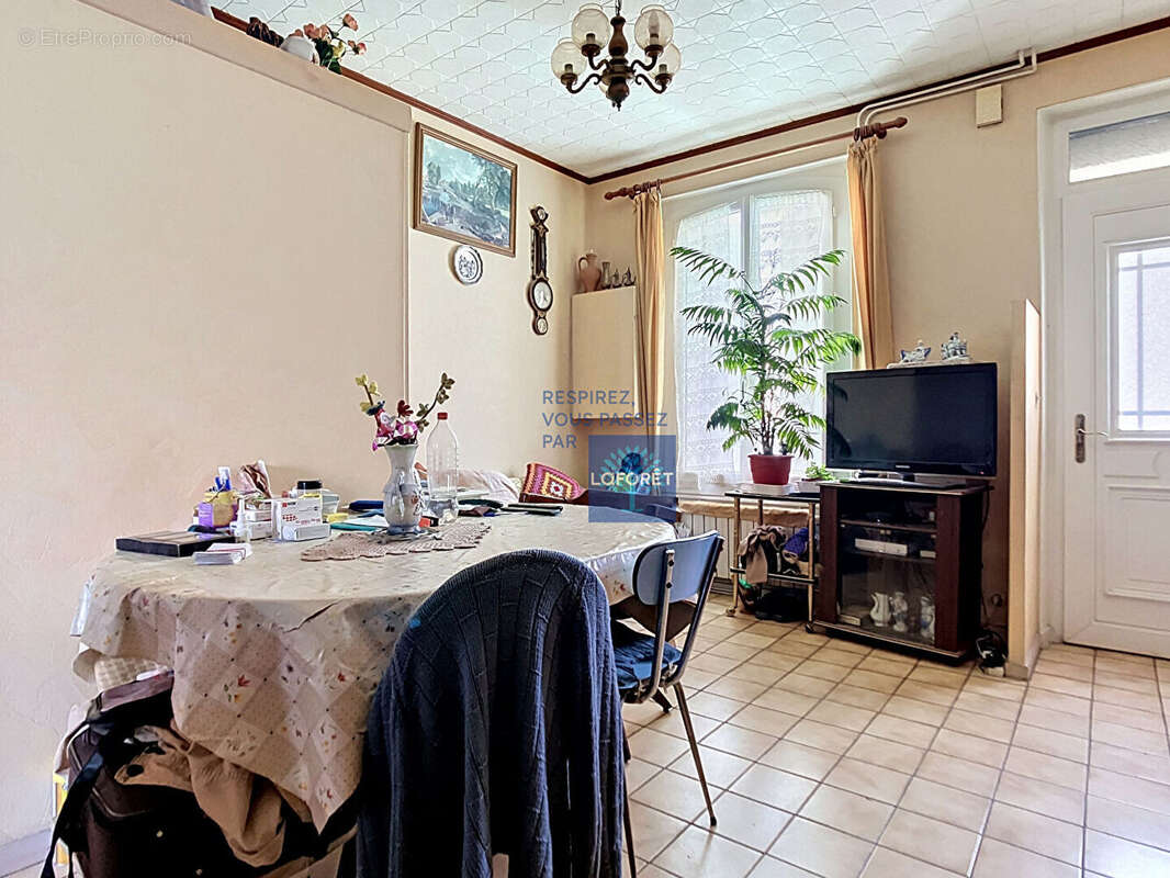 Maison à NOGENT-SUR-OISE