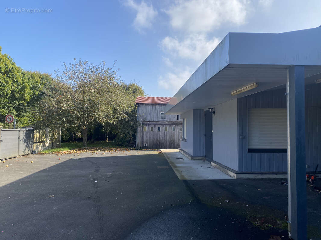 Maison à PLOUMILLIAU