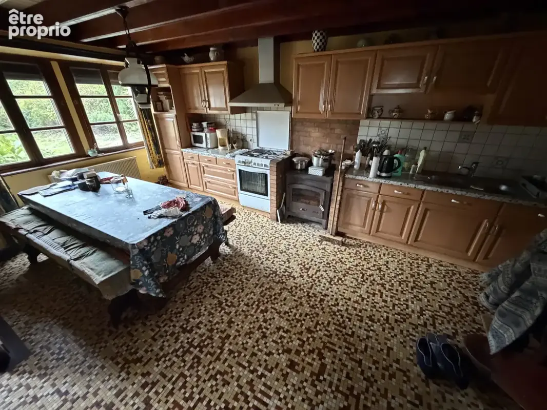 Propriété de caractère à Ploujean Maison + 3 gites et hangars - photo 5