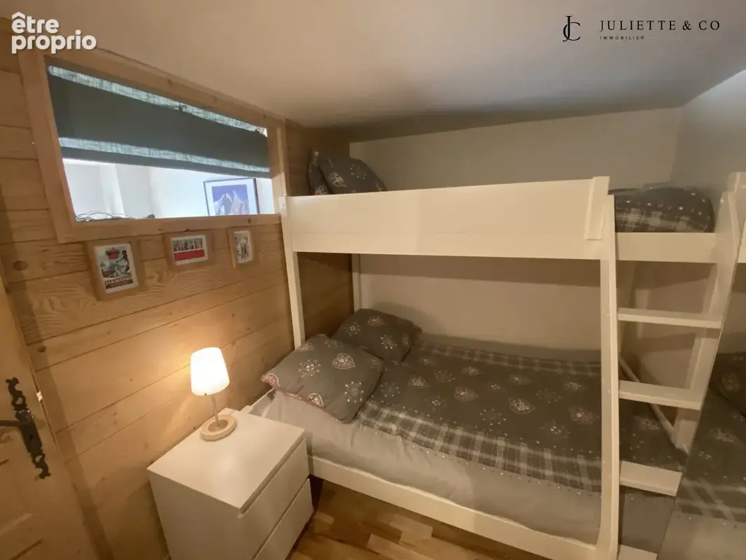 Appartement 47 m² à Chamonix-Mont-Blanc  - photo 7