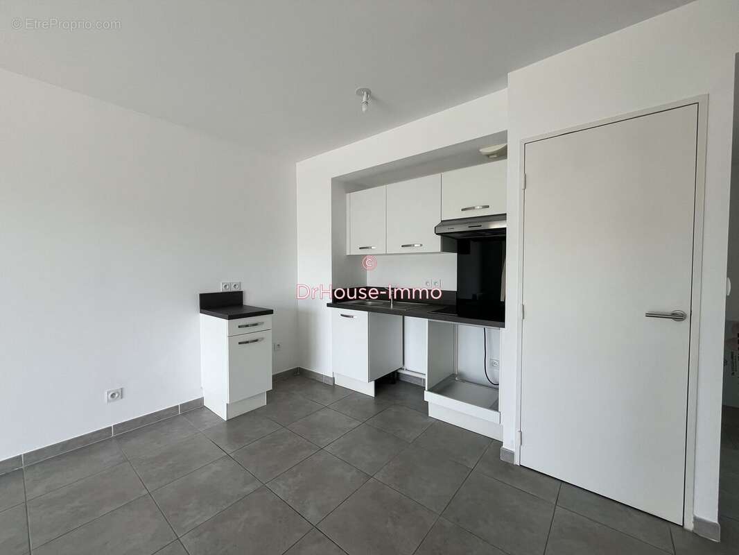 Appartement à MARSEILLE-12E