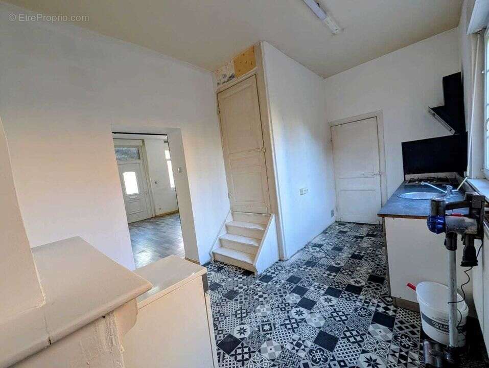 Maison à GUESNAIN