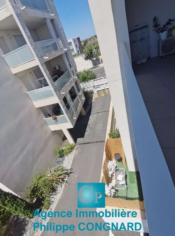 Photo 8 - Appartement à SERIGNAN