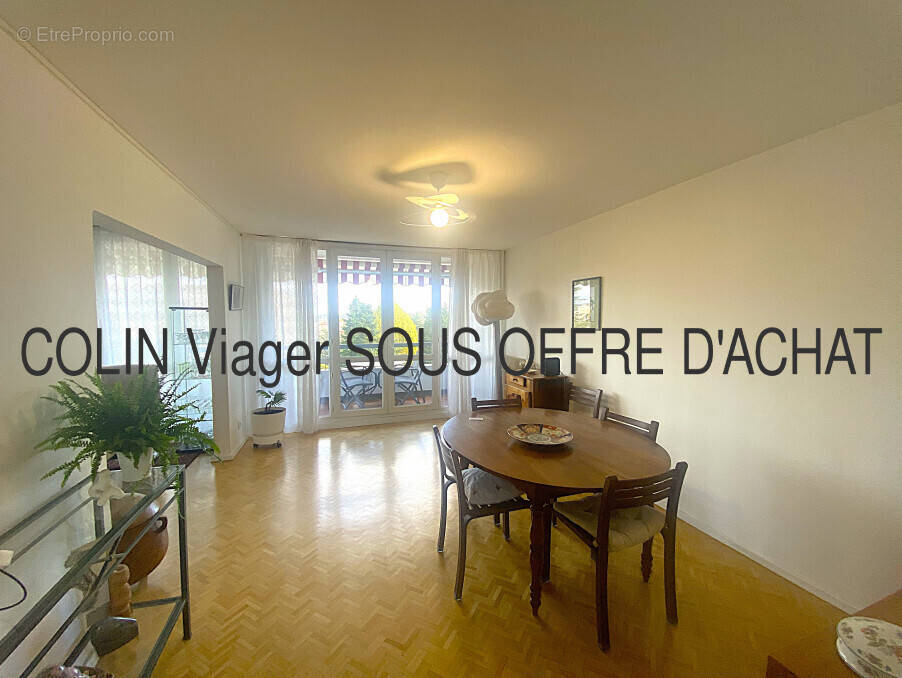 Appartement à VILLEFRANCHE-SUR-SAONE