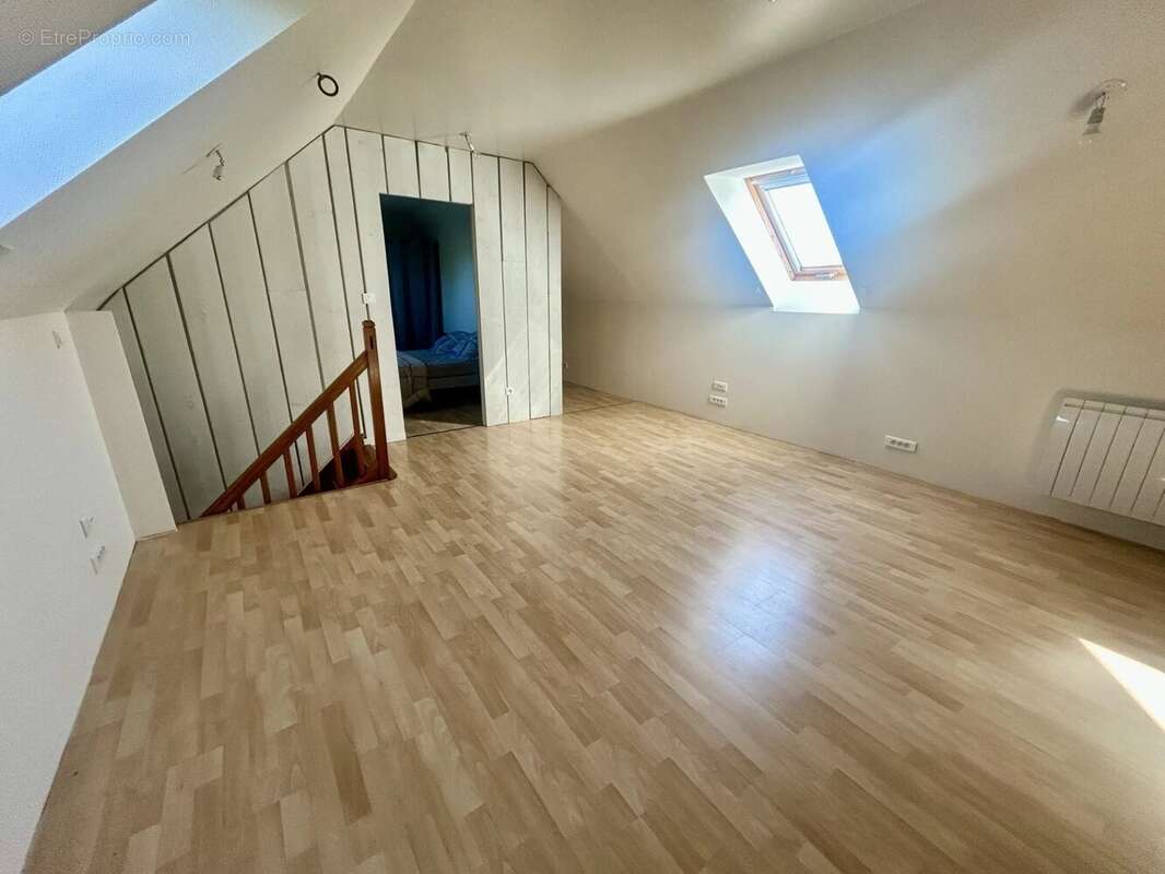 Maison à MARIGNY-BRIZAY