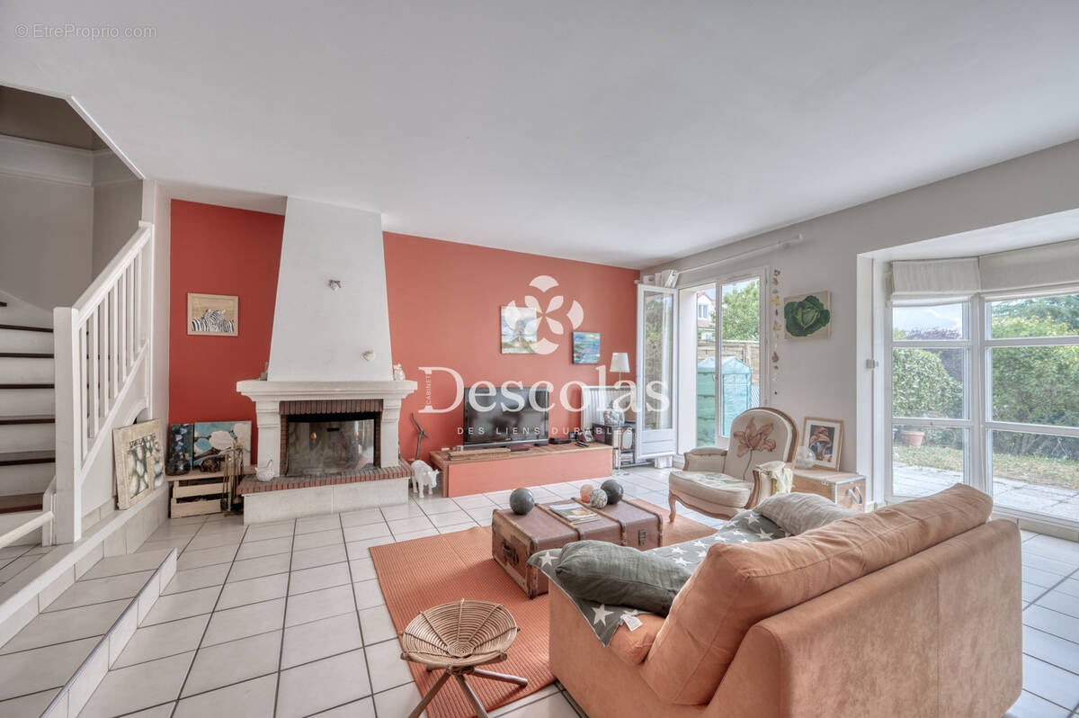 Maison à SAINT-GERMAIN-EN-LAYE