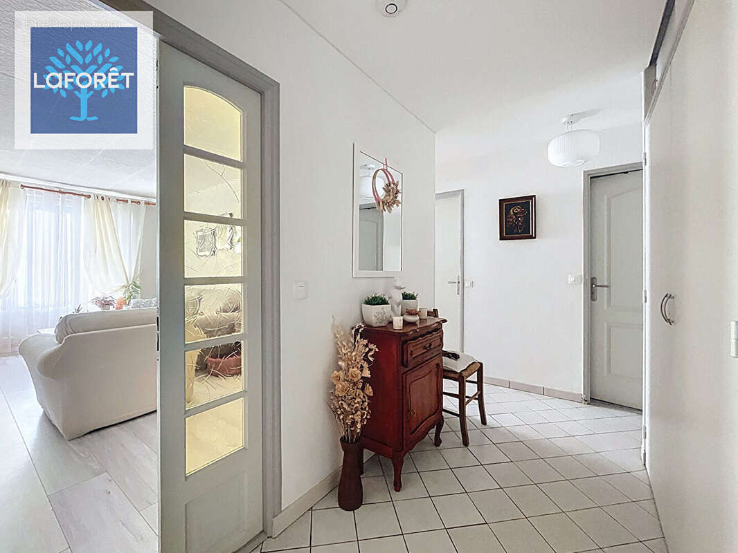 Appartement à L'ISLE-ADAM