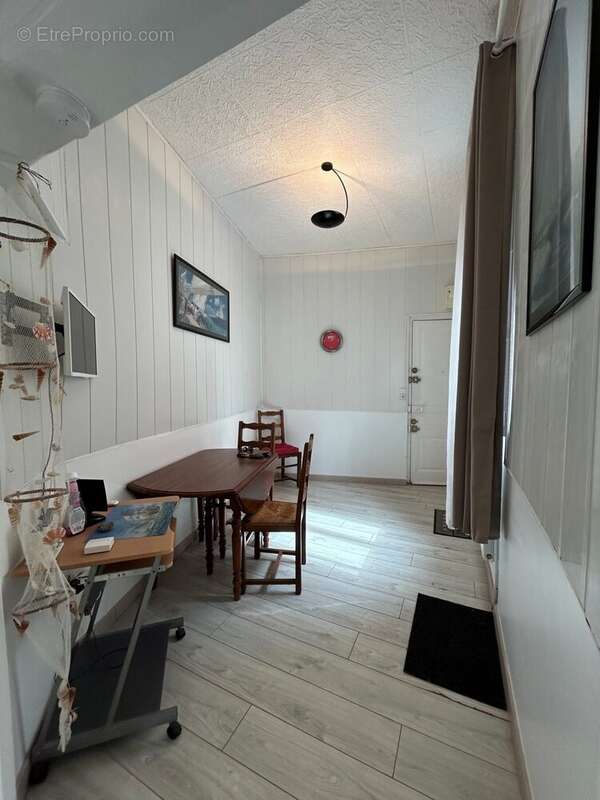 Appartement à MERS-LES-BAINS
