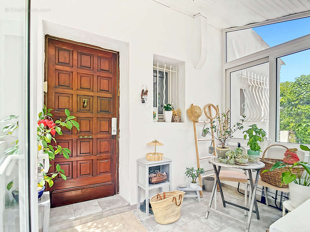 Maison à MARSEILLE-11E