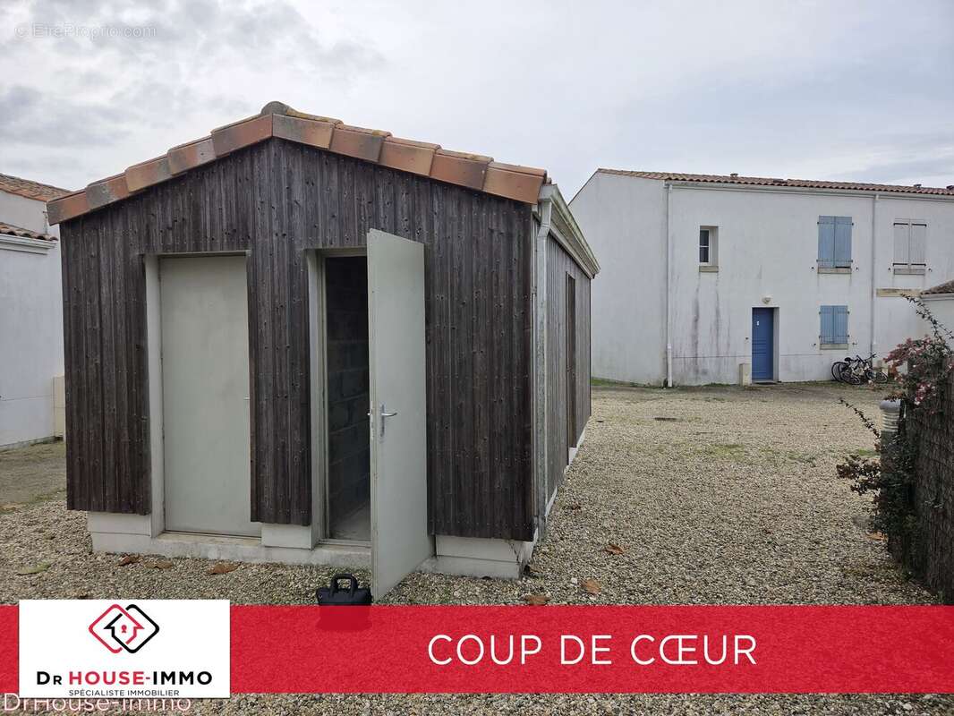 Maison à SAINT-GEORGES-D&#039;OLERON