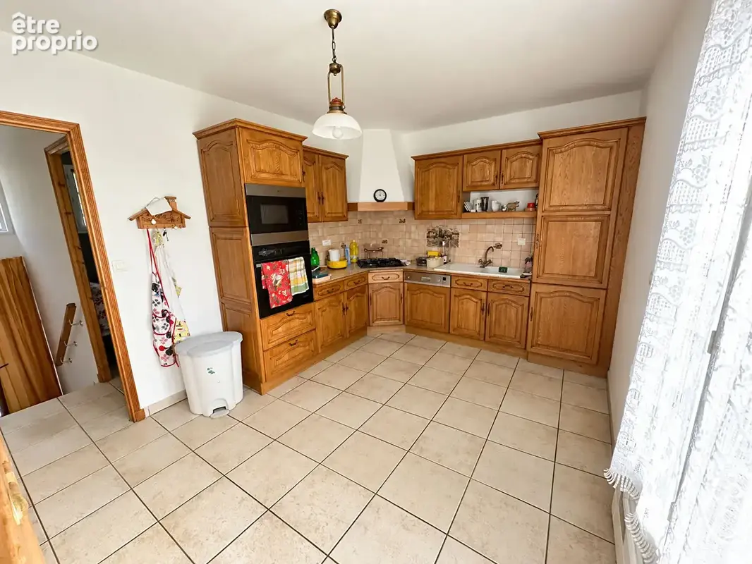 La Glacière, Maison 100m2, T5, garage terrasse. - photo 4