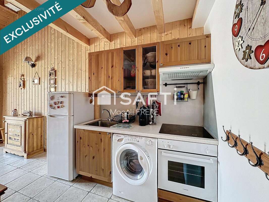 Appartement 42 m² à Ancelle  - photo 3