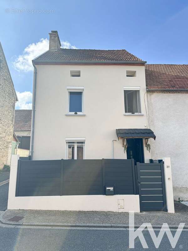 Maison à LE VERNET