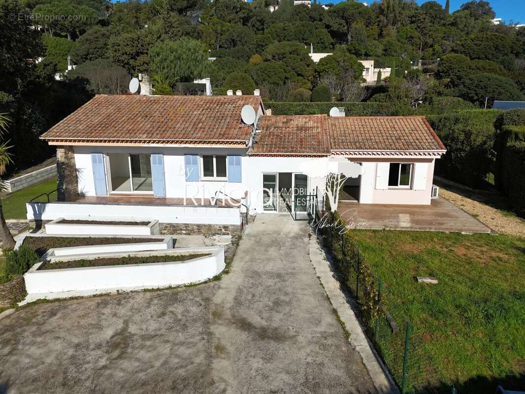 Maison à CAVALAIRE-SUR-MER