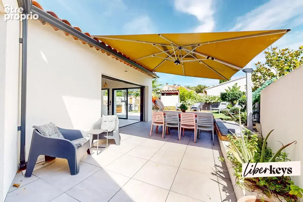 La Ciotat Maison d’exception 110 m² • Piscine • Terrasse plein soleil • 2 parkings + garage - photo 2