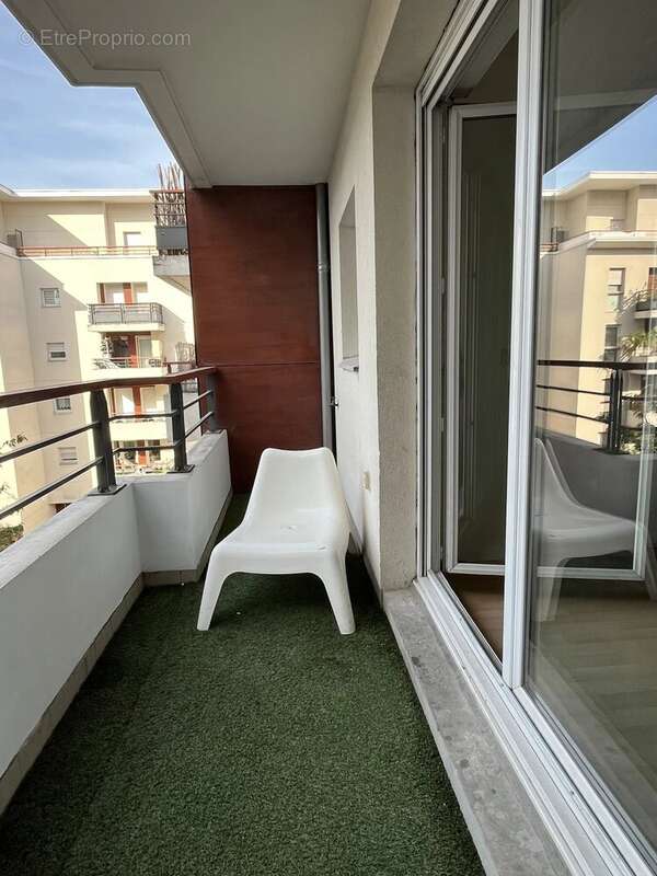 Appartement à SAINT-DENIS