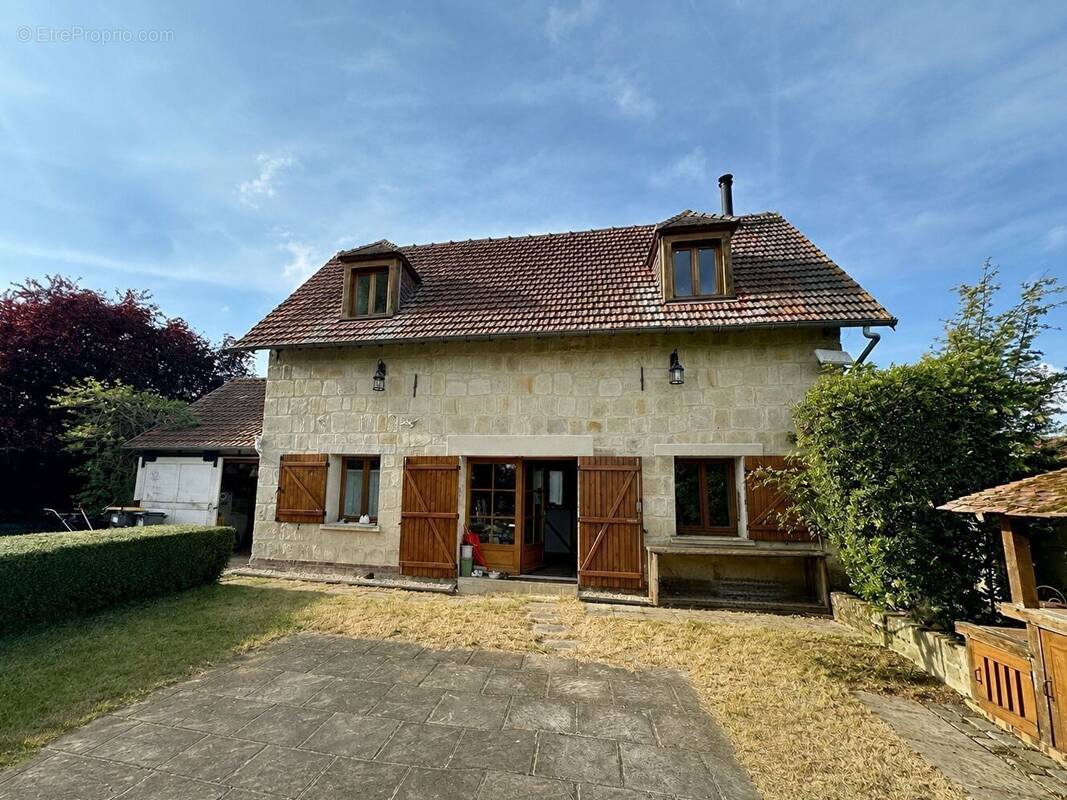 Maison à SAINT-PAUL-AUX-BOIS