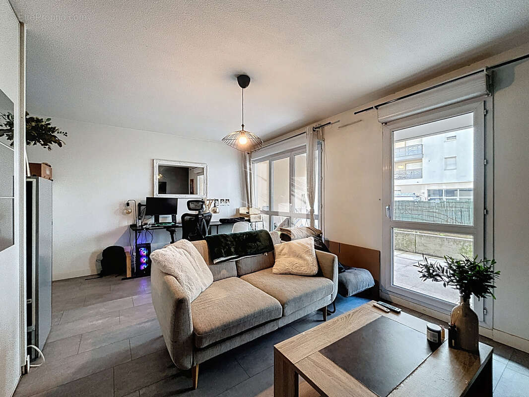 Appartement à VILLEURBANNE