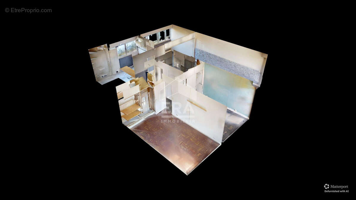 Appartement à BOURGES