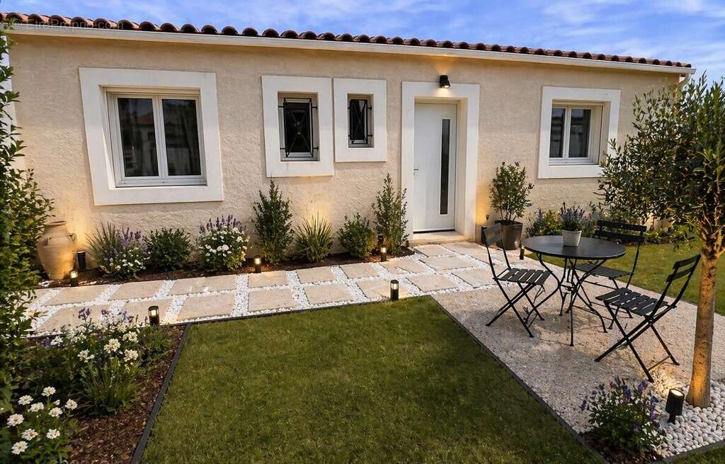 Maison à BIZE-MINERVOIS