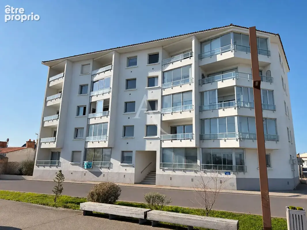 Appartement à SAINT-GILLES-CROIX-DE-VIE