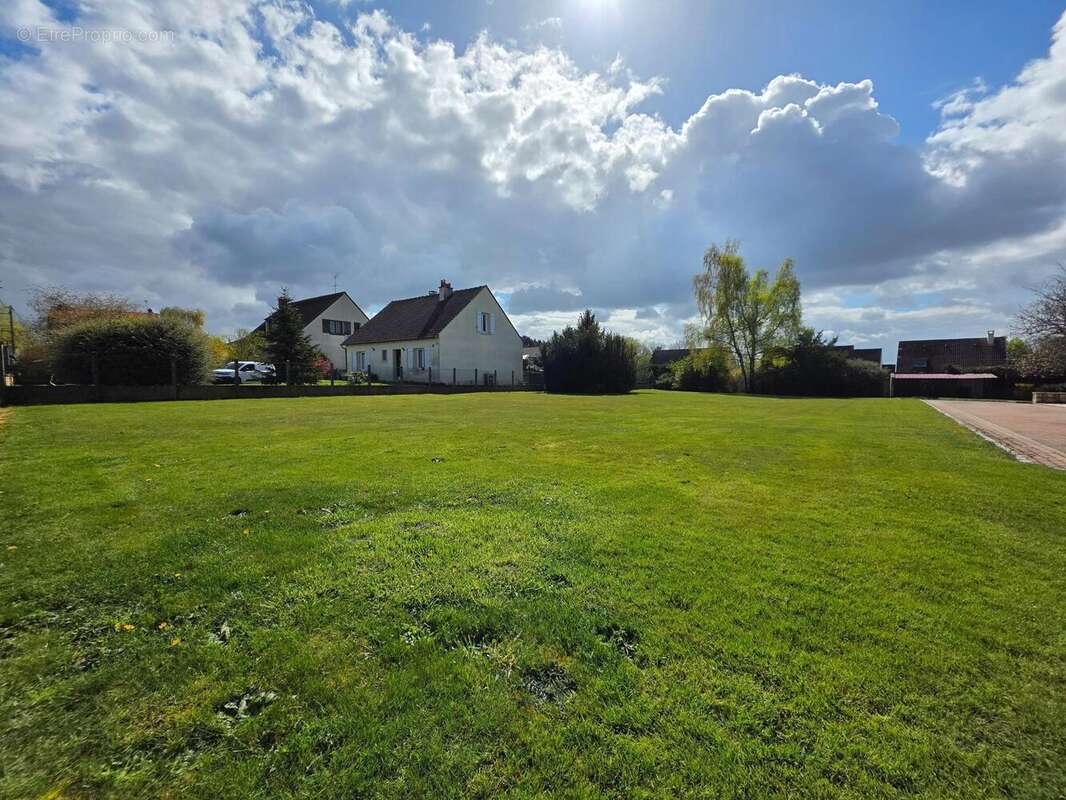 Photo 2 - Terrain à SERRIS