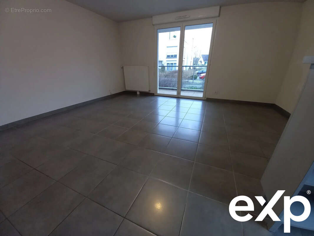Appartement à TOURS