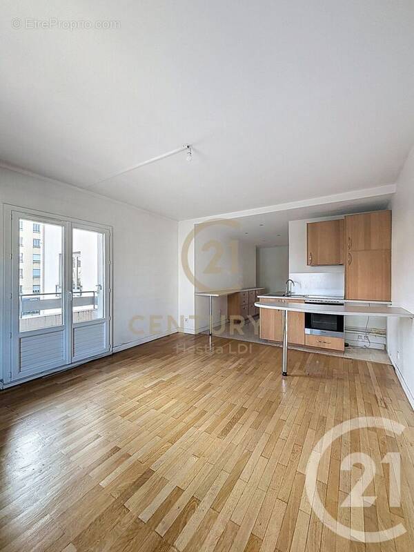 Appartement à LYON-8E