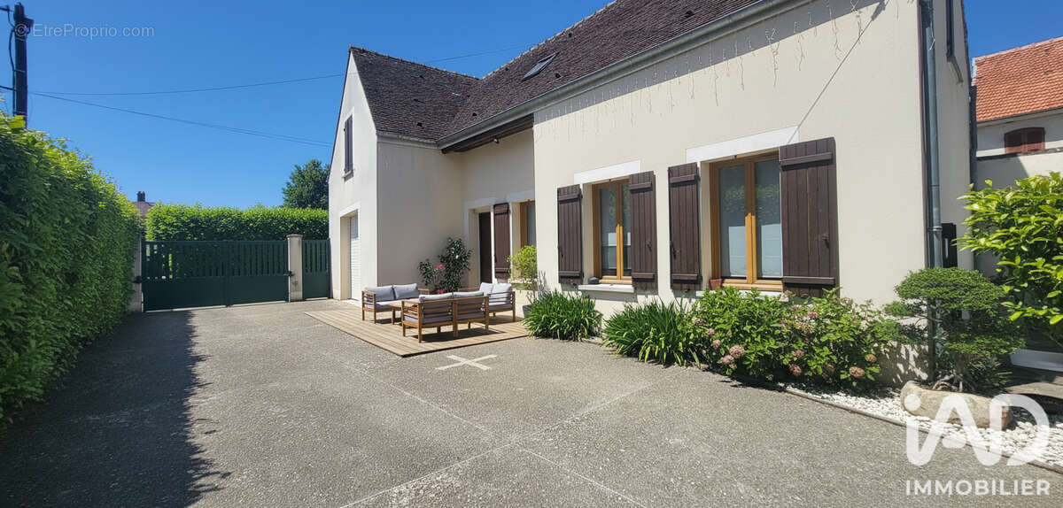 Maison 122 m² à Chenoise  - photo 5