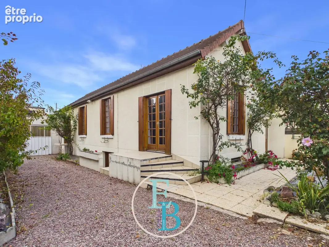 Maison t3 - 88 m2 - photo 2