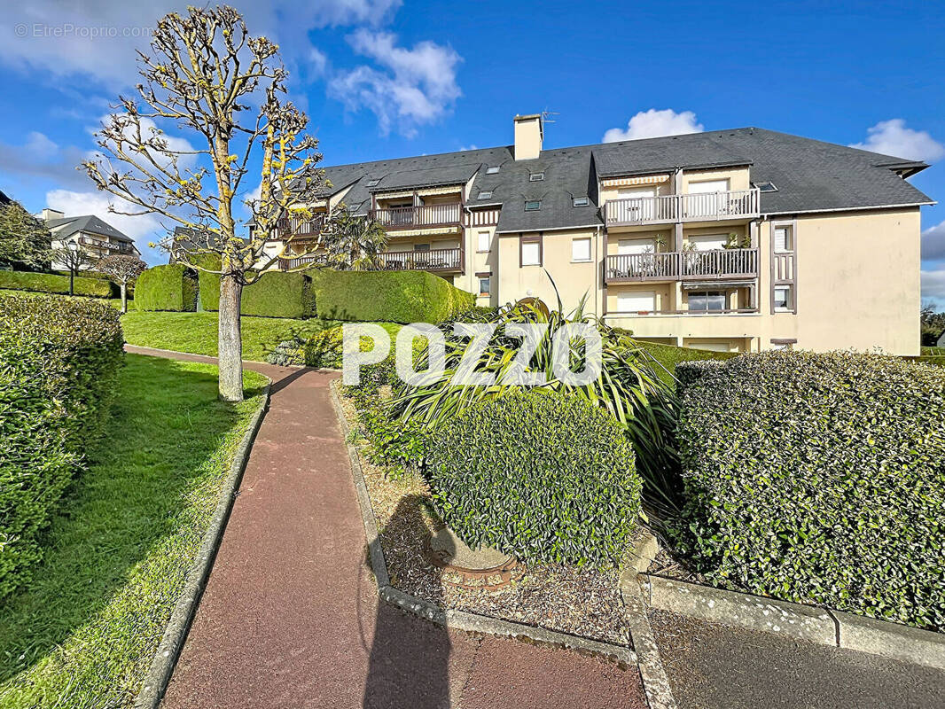Appartement à TOUQUES
