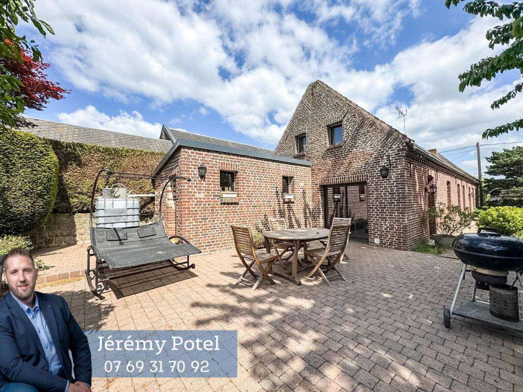 Maison à CAGNONCLES