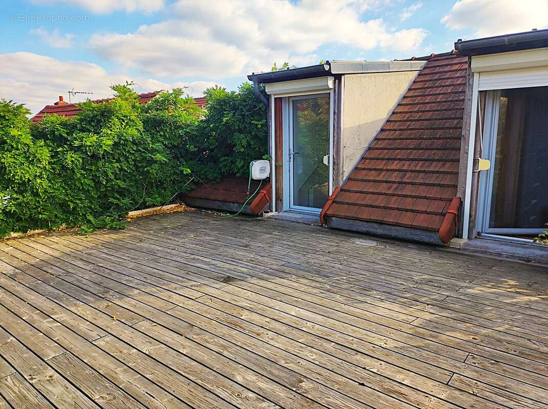 Maison à DEUIL-LA-BARRE