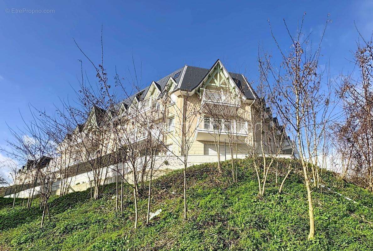 Appartement à PONT-L'EVEQUE