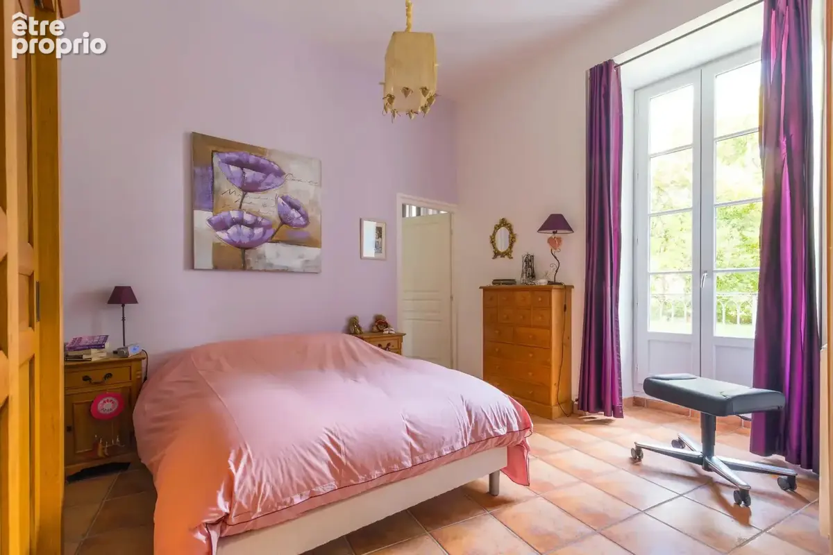 Exceptionnel ! superbe appartement T6 de 150m² à 20 mn Dijon Nord - photo 10