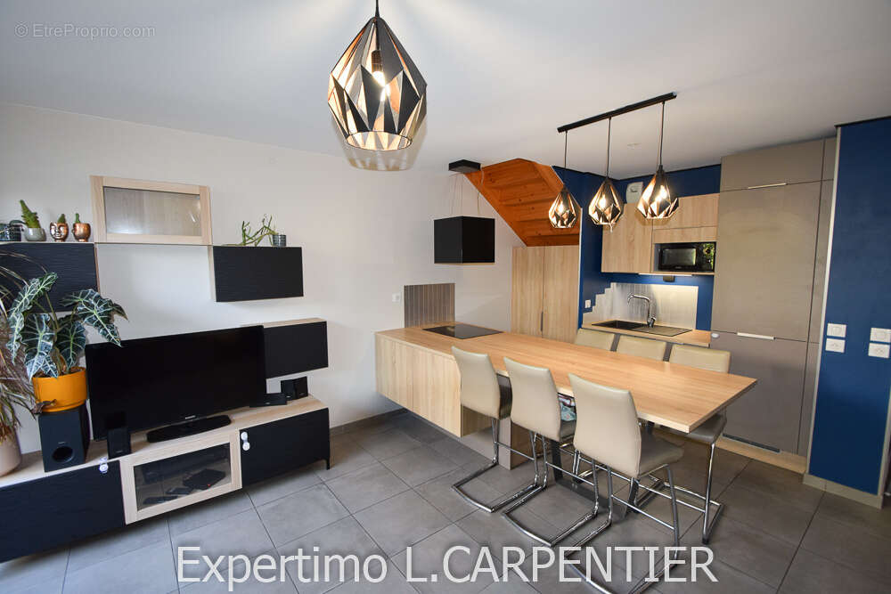 Maison à BAILLARGUES