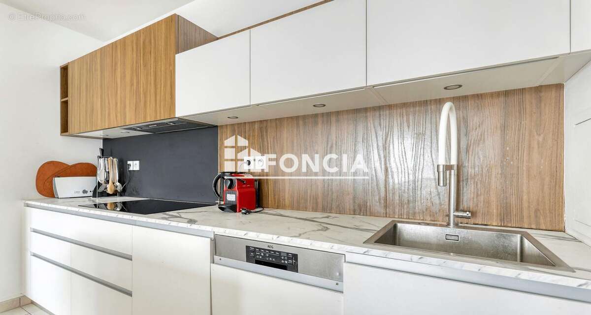 Appartement à ASNIERES-SUR-SEINE