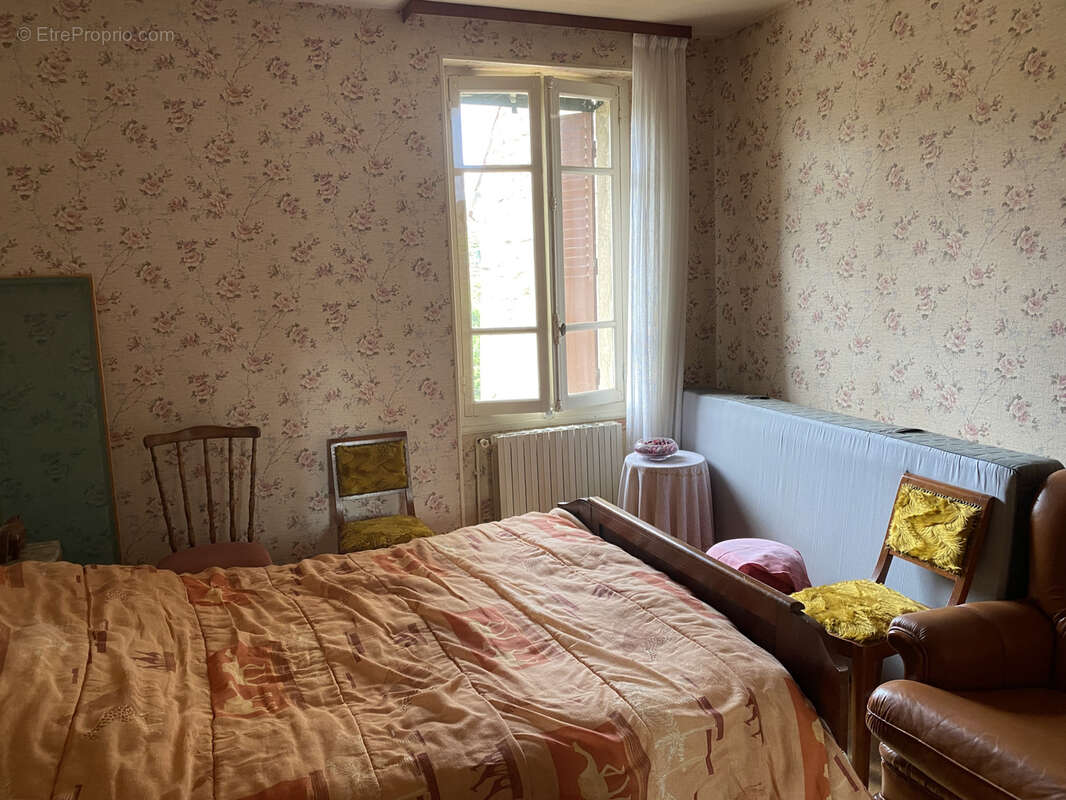 Maison à GANNAT