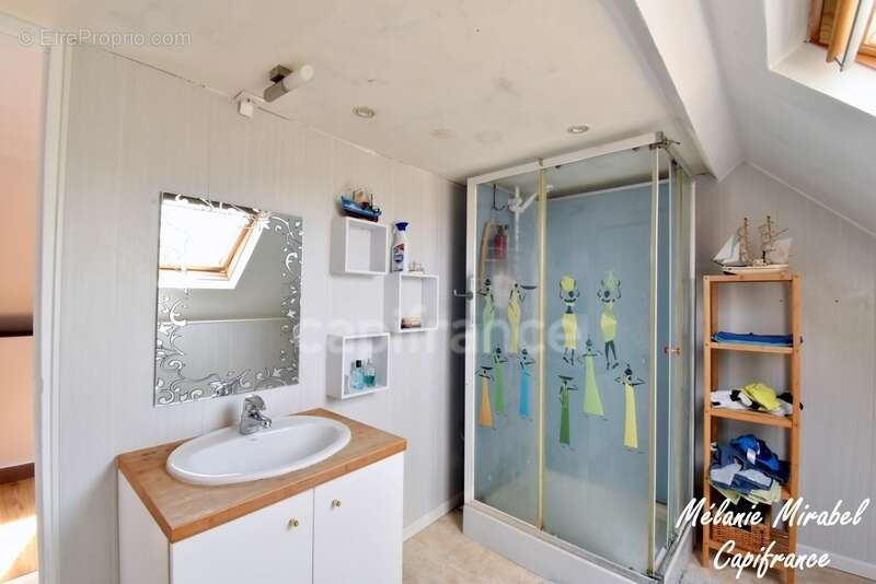 Maison à NAGEL-SEEZ-MESNIL