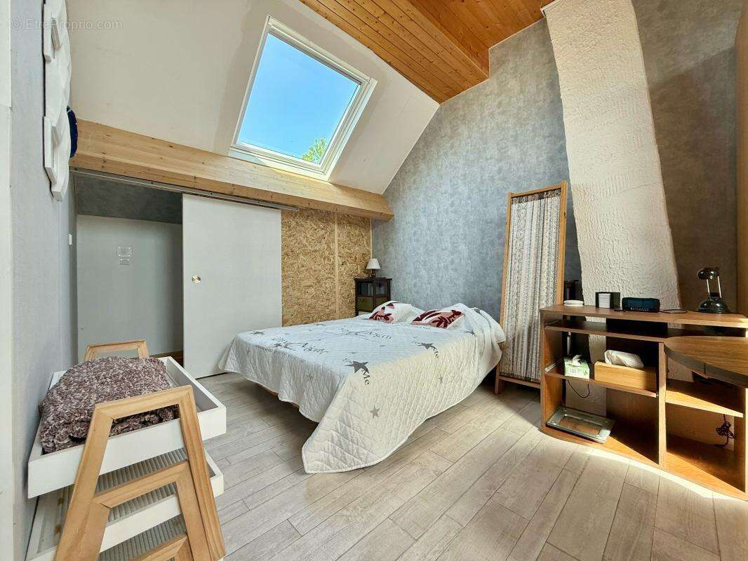 Maison à SERMESSE
